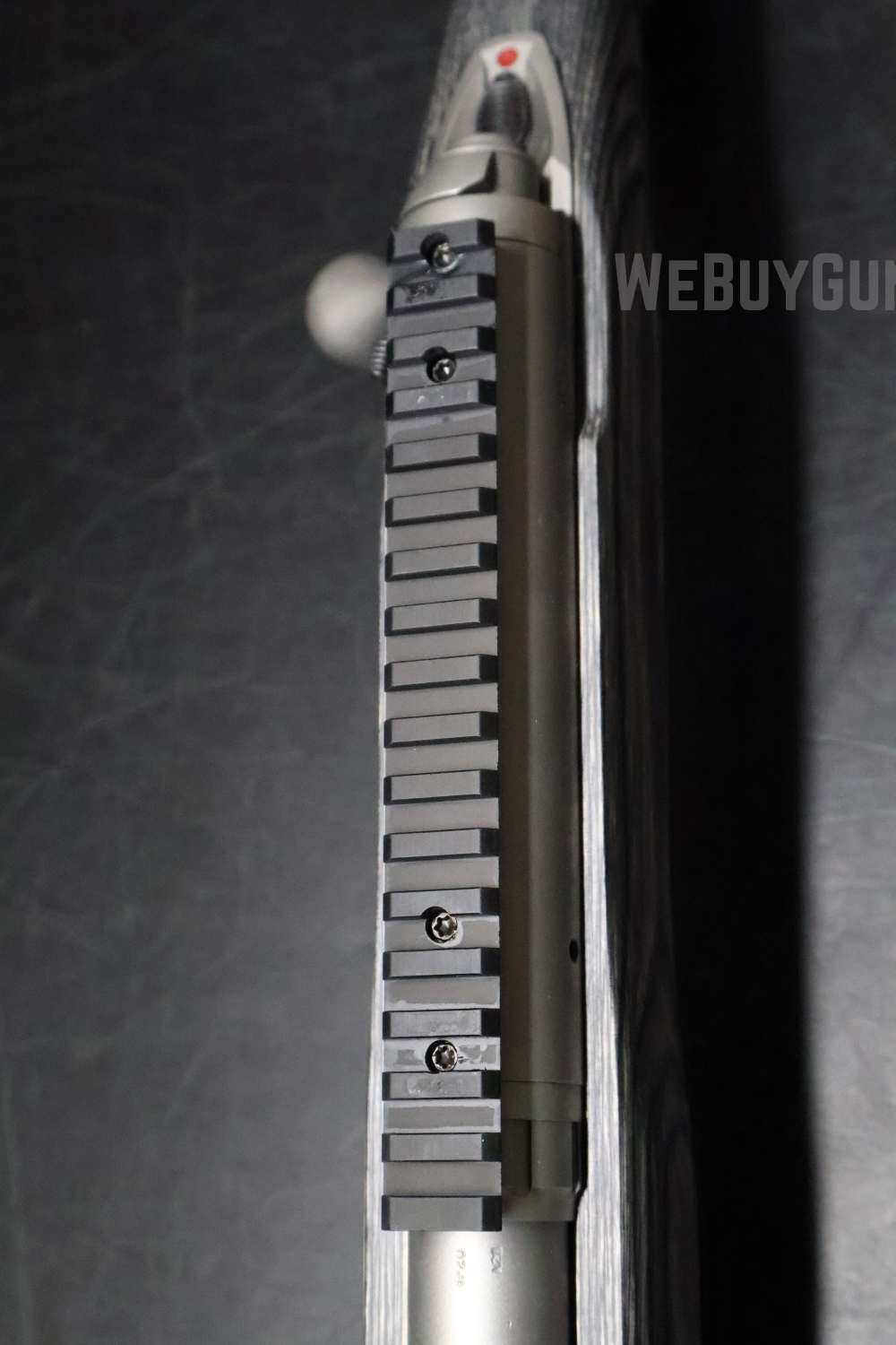 Savage Model 12 F/TR Bolt Action Rifle .308 Winchester-img-16