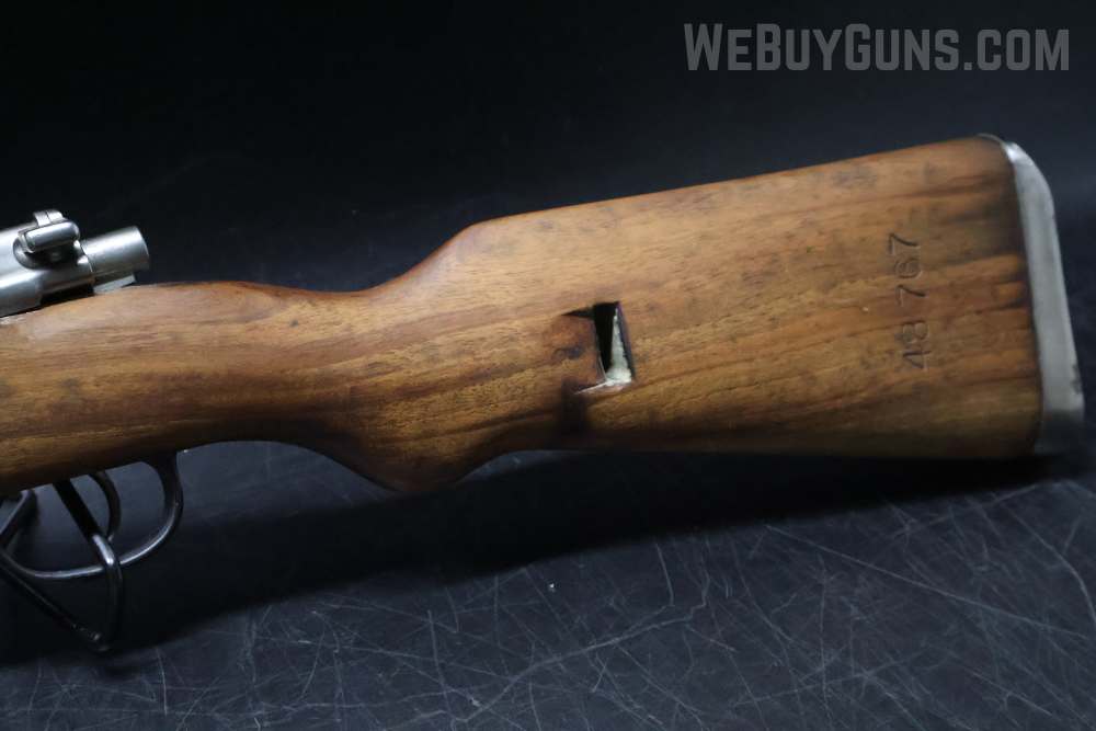 Zastava M48A Bolt Action Rifle 8mm Mauser-img-11