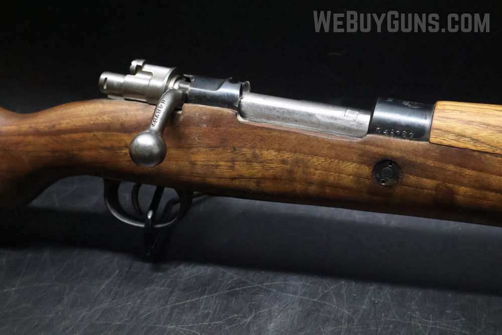 Zastava M48A Bolt Action Rifle 8mm Mauser-img-5
