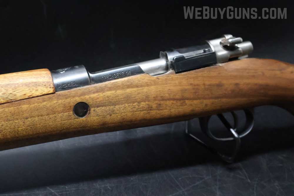 Zastava M48A Bolt Action Rifle 8mm Mauser-img-10