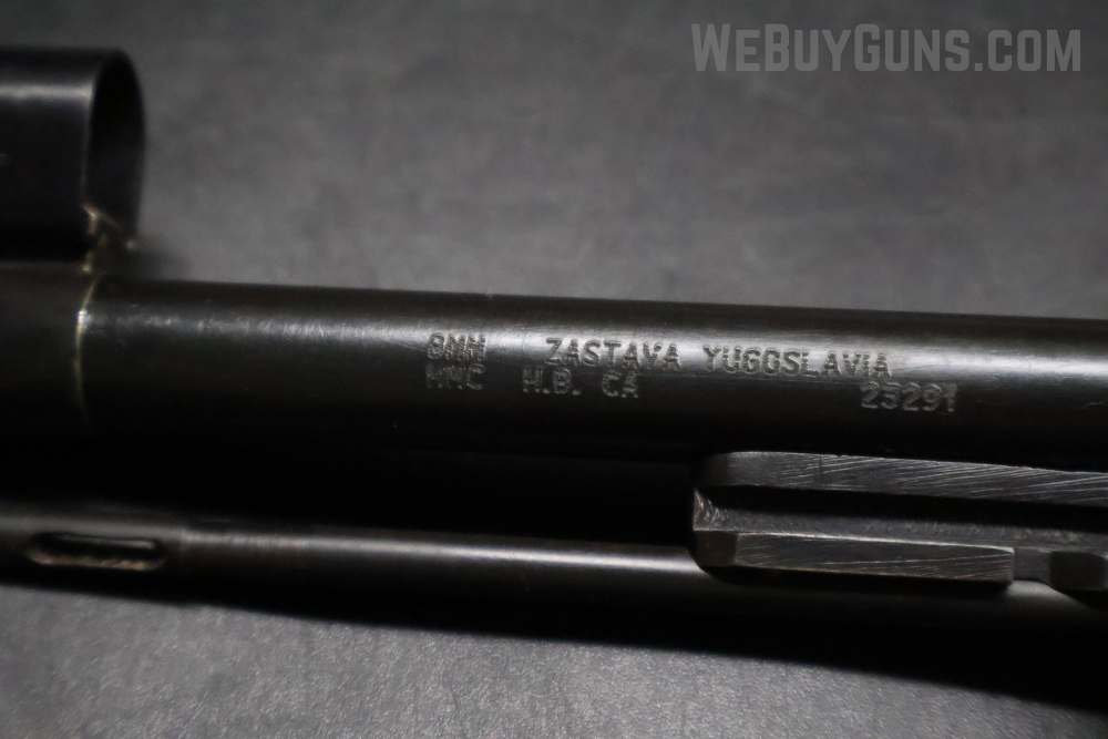 Zastava M48A Bolt Action Rifle 8mm Mauser-img-29