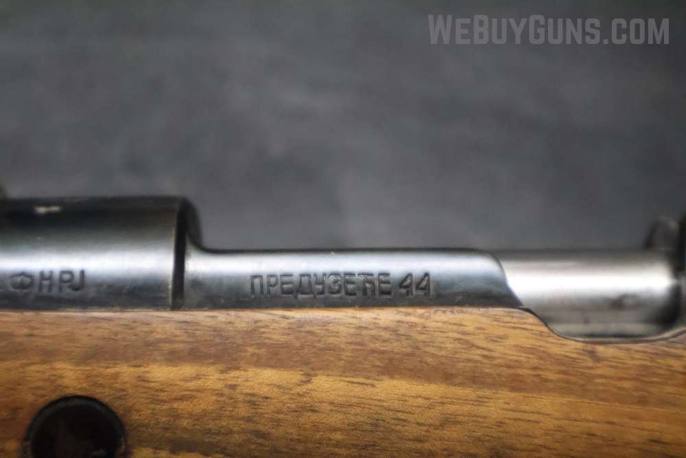 Zastava M48A Bolt Action Rifle 8mm Mauser-img-25