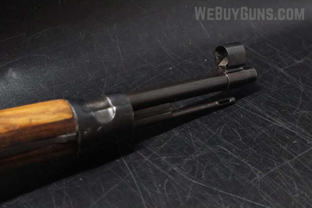 Zastava M48A Bolt Action Rifle 8mm Mauser-img-2