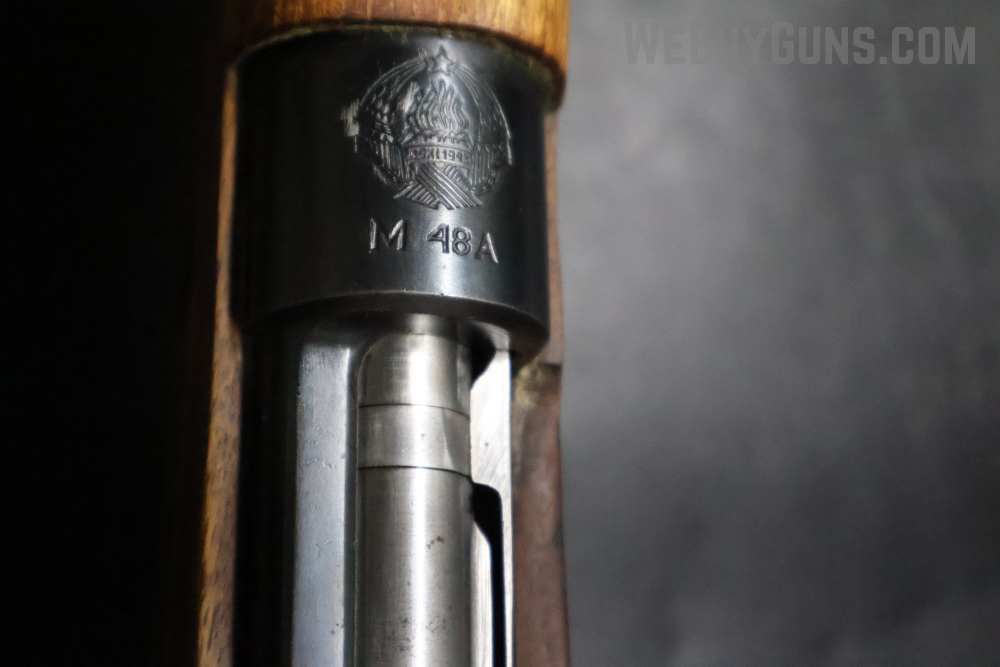 Zastava M48A Bolt Action Rifle 8mm Mauser-img-27