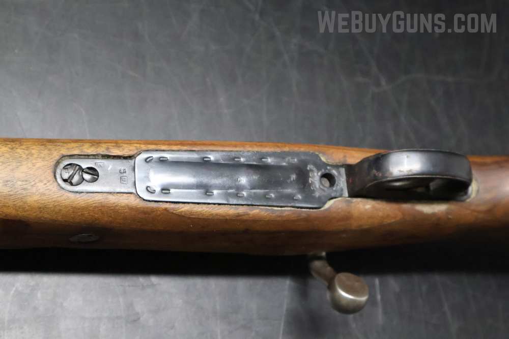Zastava M48A Bolt Action Rifle 8mm Mauser-img-20