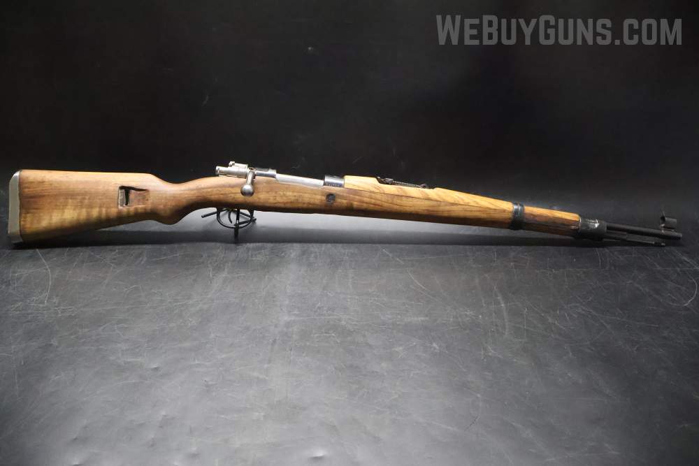 Zastava M48A Bolt Action Rifle 8mm Mauser-img-0