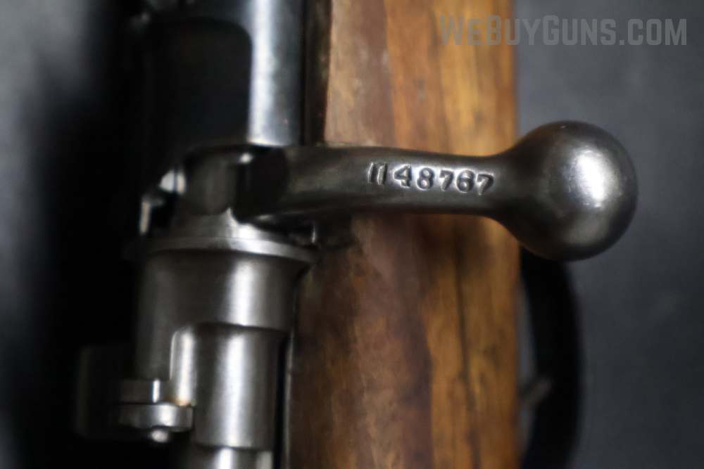 Zastava M48A Bolt Action Rifle 8mm Mauser-img-28