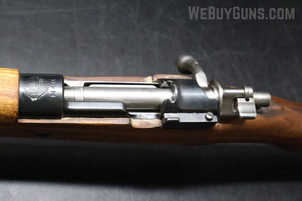 Zastava M48A Bolt Action Rifle 8mm Mauser-img-15