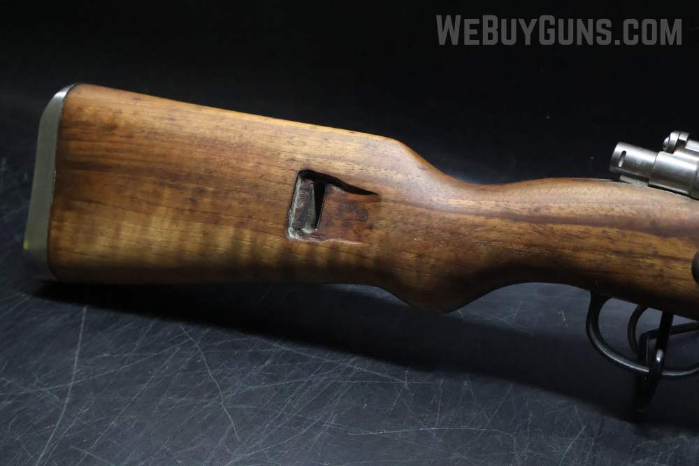 Zastava M48A Bolt Action Rifle 8mm Mauser-img-6