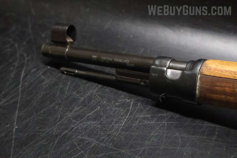 Zastava M48A Bolt Action Rifle 8mm Mauser-img-8