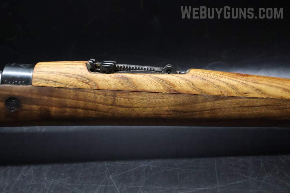 Zastava M48A Bolt Action Rifle 8mm Mauser-img-4