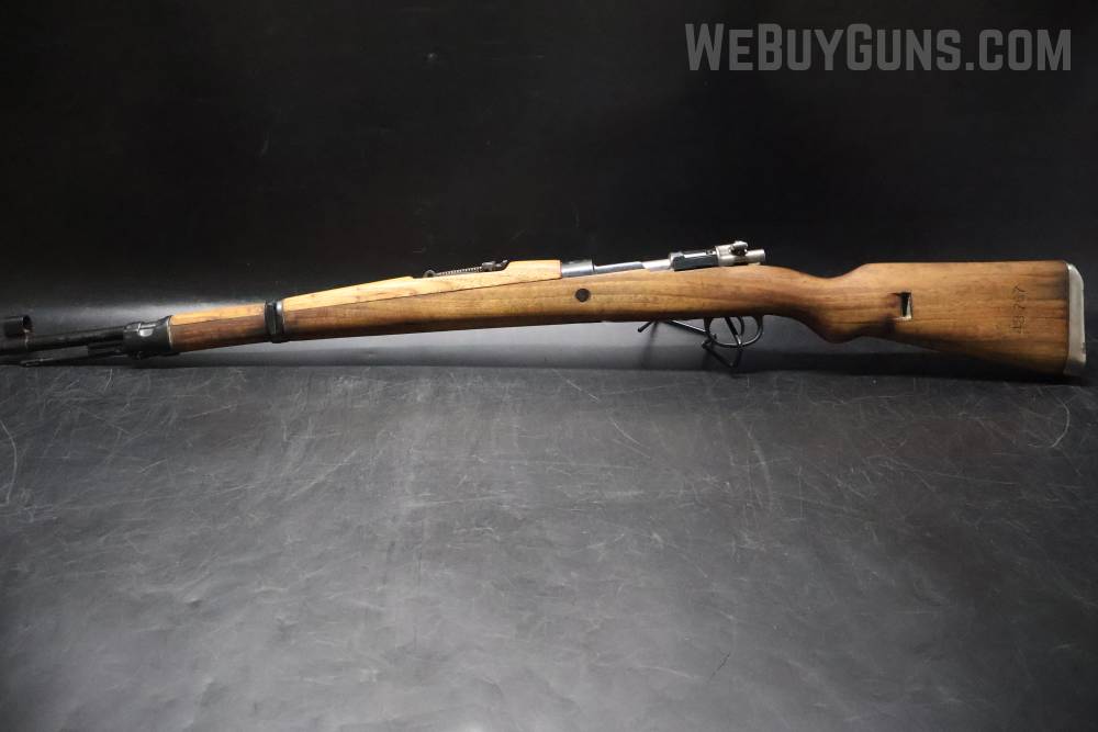 Zastava M48A Bolt Action Rifle 8mm Mauser-img-7