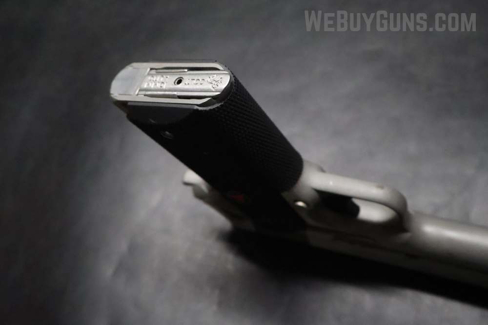 Colt 1911 Delta Elite Semi-Automatic Pistol 10mm-img-14