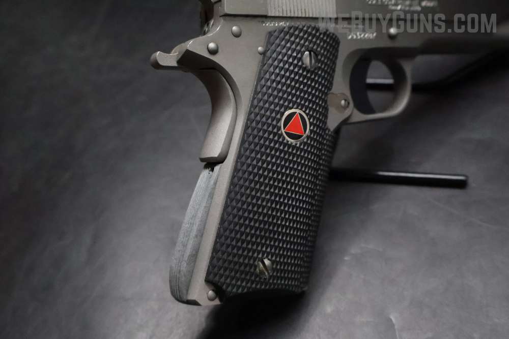 Colt 1911 Delta Elite Semi-Automatic Pistol 10mm-img-5