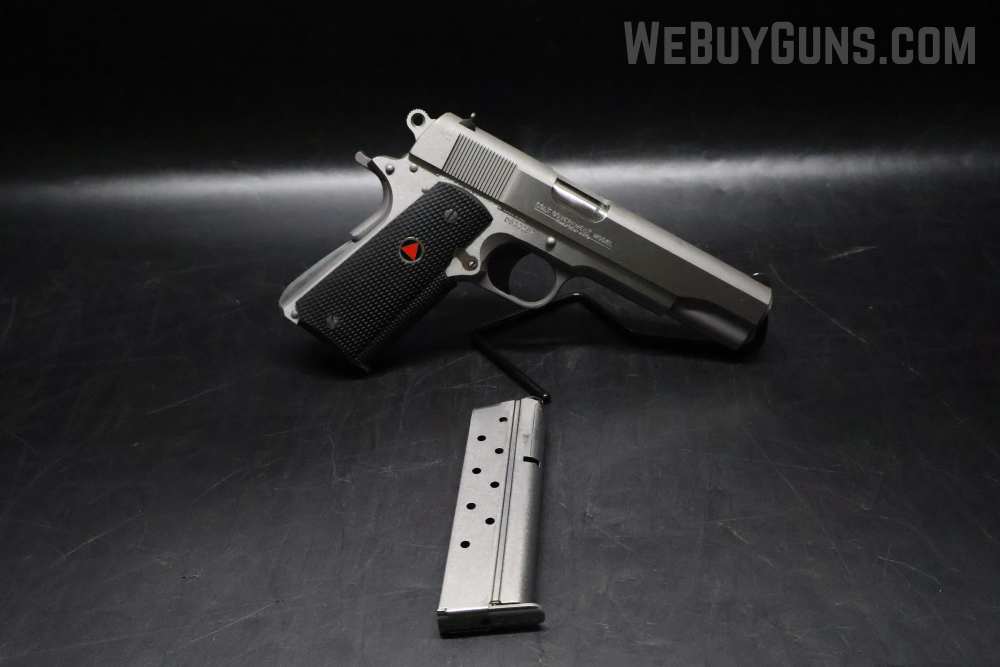 Colt 1911 Delta Elite Semi-Automatic Pistol 10mm-img-0