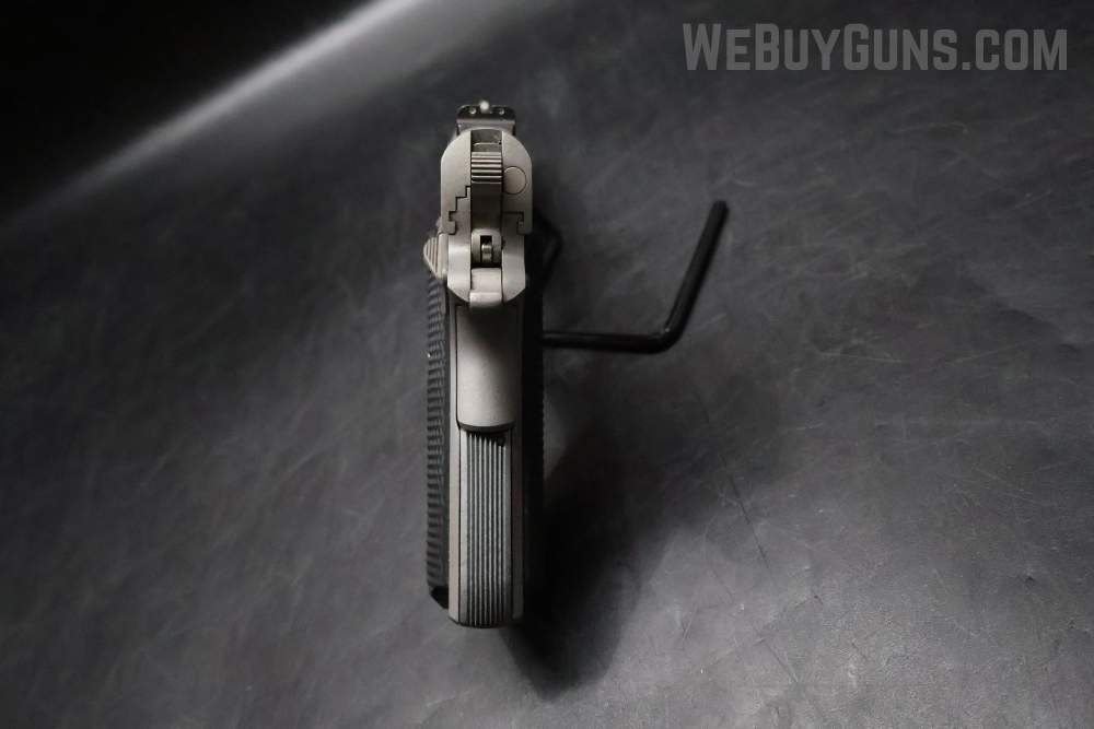 Colt 1911 Delta Elite Semi-Automatic Pistol 10mm-img-12
