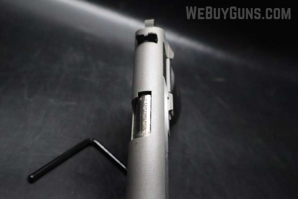 Colt 1911 Delta Elite Semi-Automatic Pistol 10mm-img-11