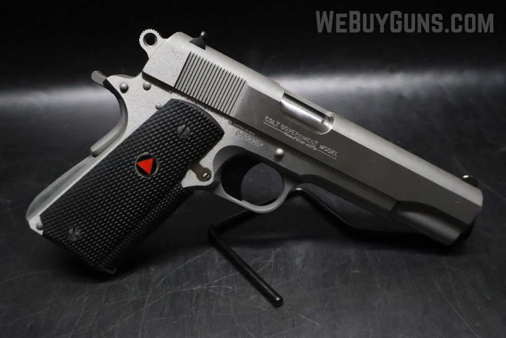 Colt 1911 Delta Elite Semi-Automatic Pistol 10mm-img-2