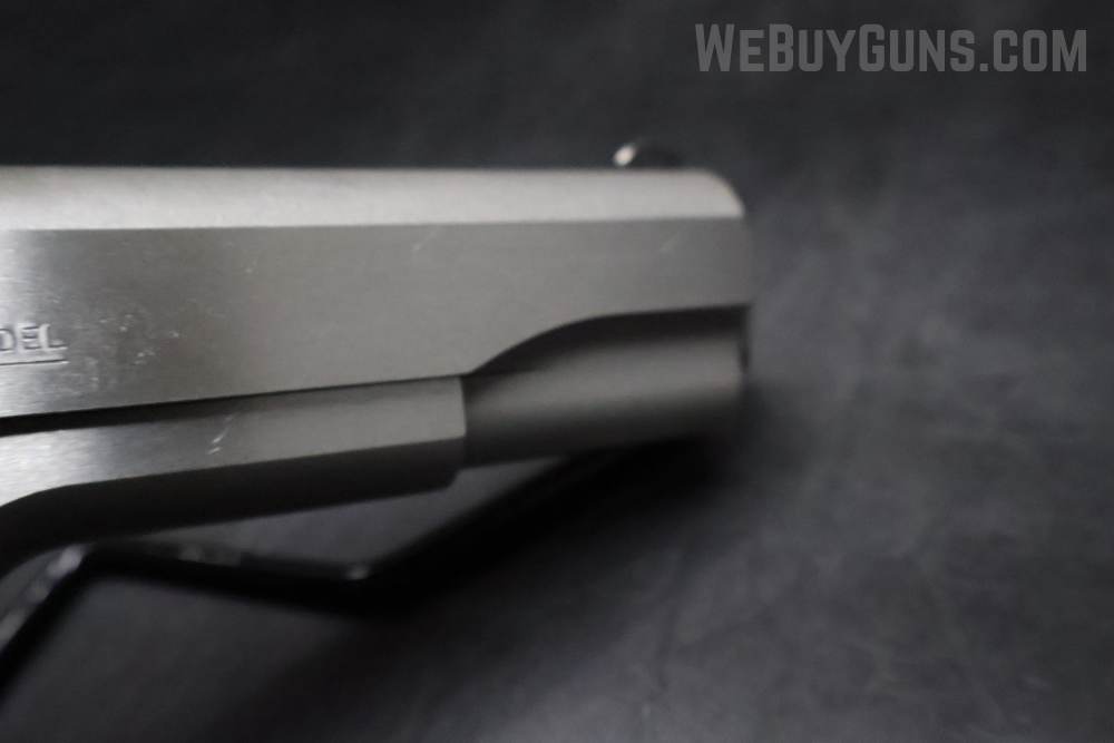 Colt 1911 Delta Elite Semi-Automatic Pistol 10mm-img-3