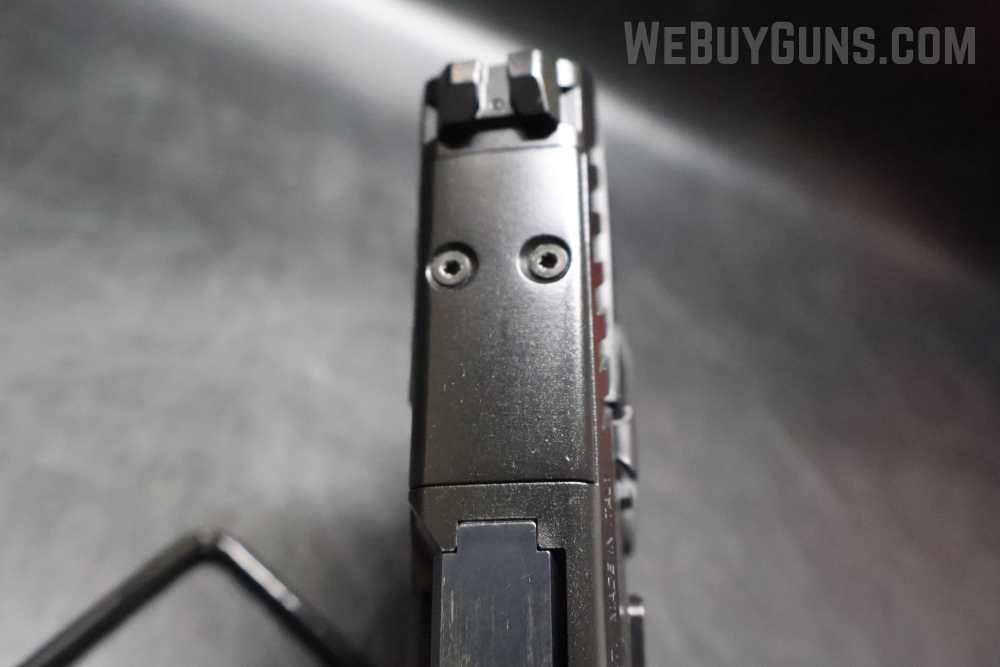 Beretta APX A1 FS OR Semi-Automatic Pistol 9mm Parabellum-img-11