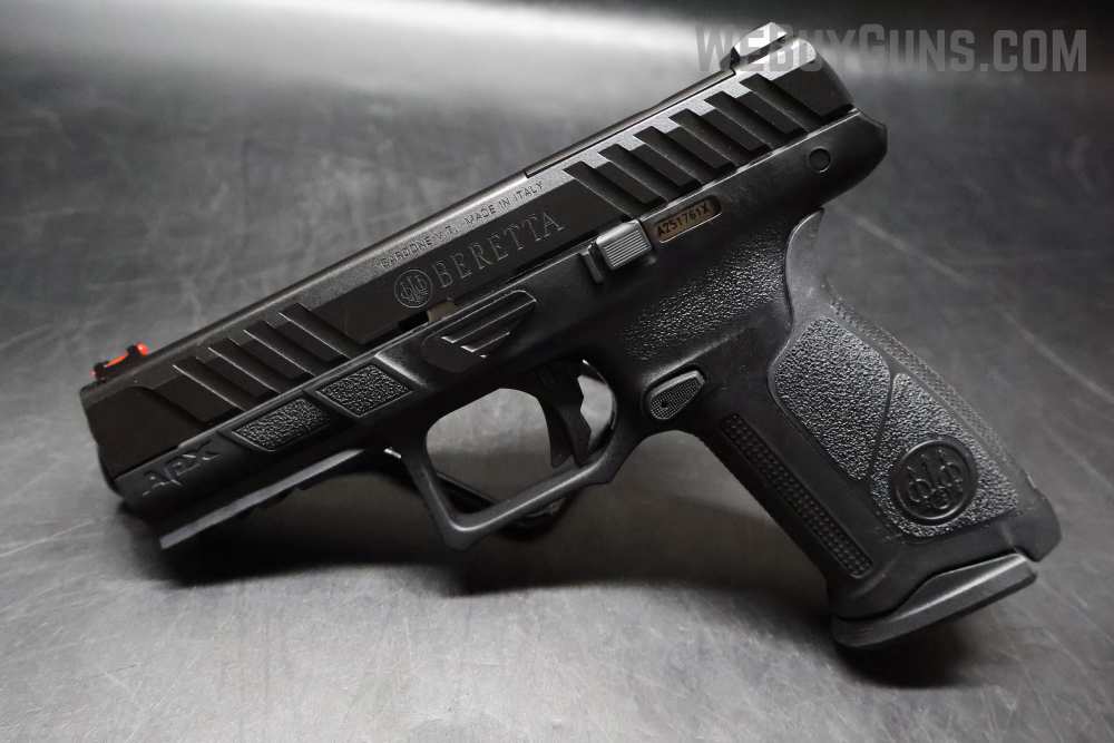 Beretta APX A1 FS OR Semi-Automatic Pistol 9mm Parabellum-img-6
