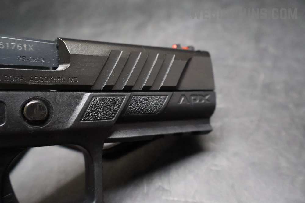 Beretta APX A1 FS OR Semi-Automatic Pistol 9mm Parabellum-img-3