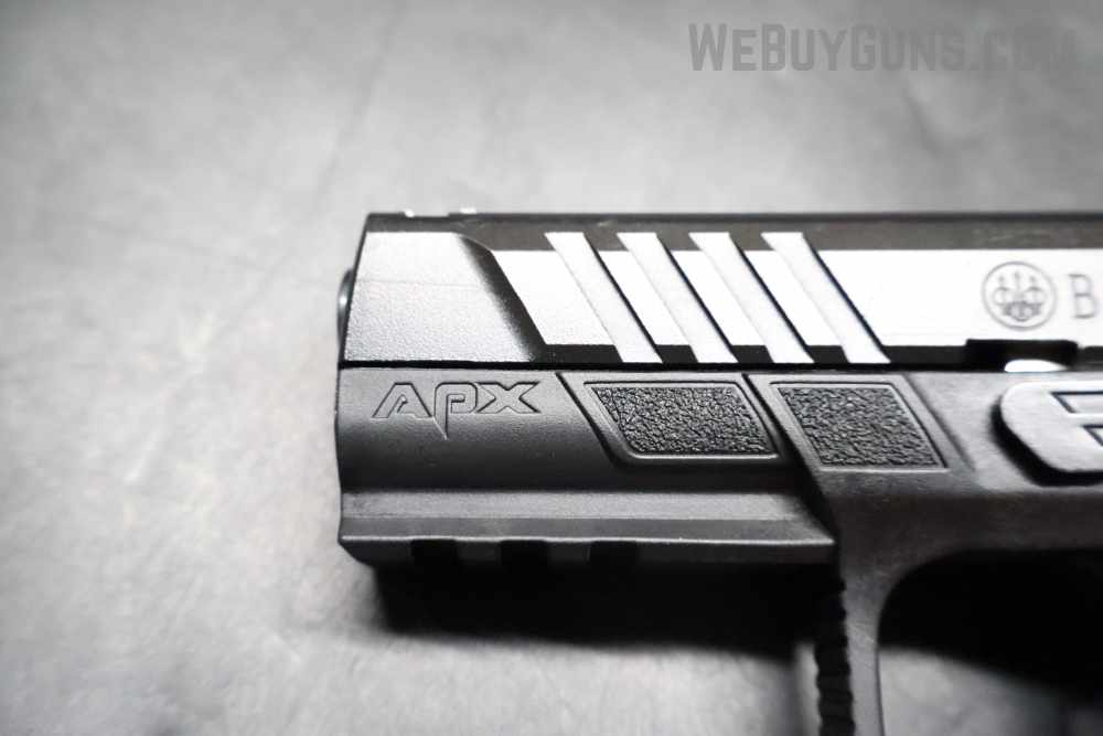 Beretta APX A1 FS OR Semi-Automatic Pistol 9mm Parabellum-img-15