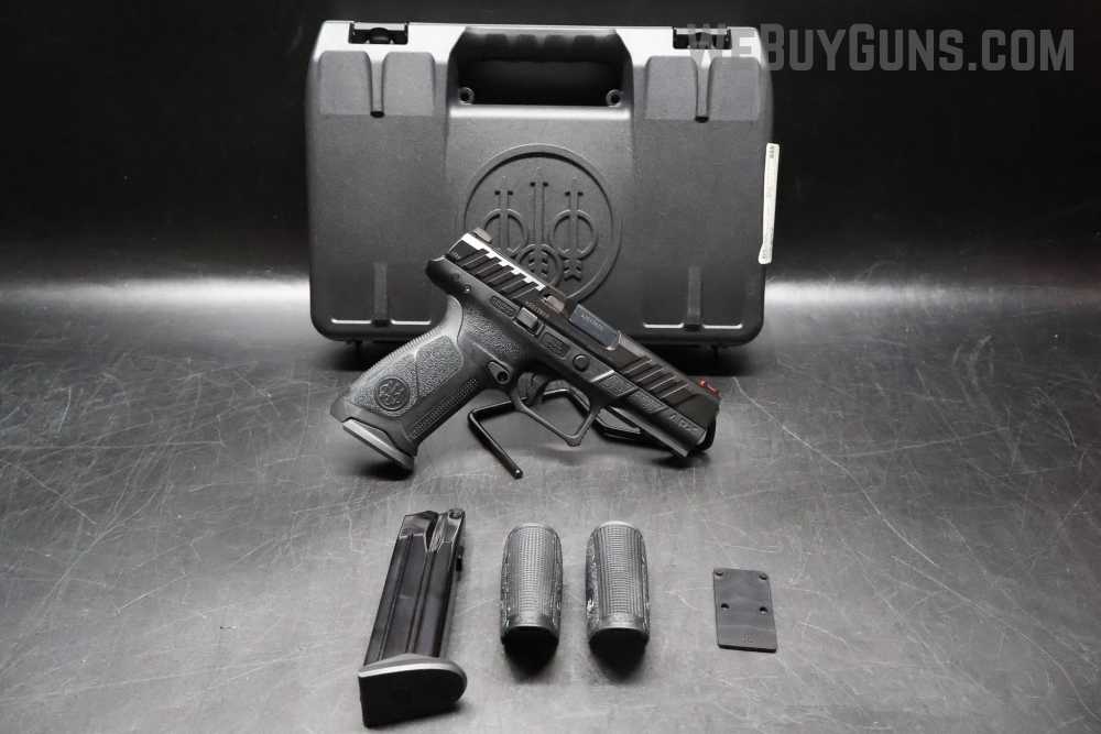 Beretta APX A1 FS OR Semi-Automatic Pistol 9mm Parabellum-img-0