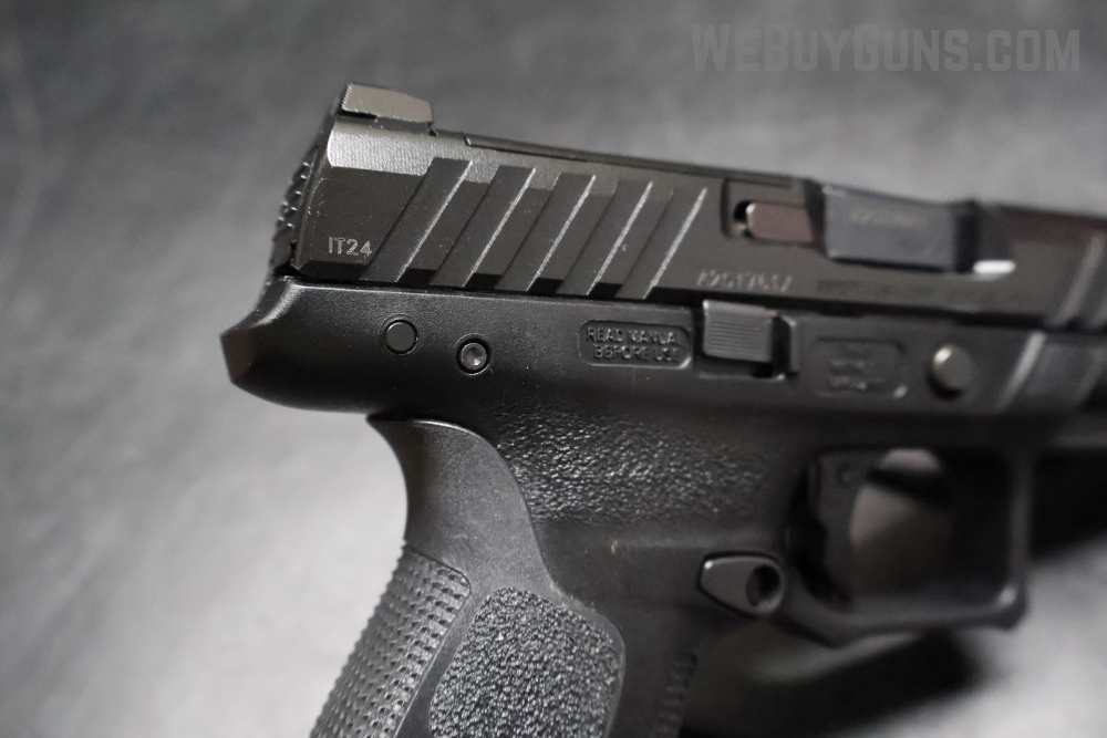 Beretta APX A1 FS OR Semi-Automatic Pistol 9mm Parabellum-img-4