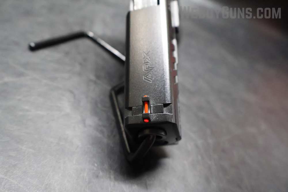 Beretta APX A1 FS OR Semi-Automatic Pistol 9mm Parabellum-img-10