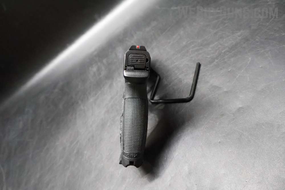 Beretta APX A1 FS OR Semi-Automatic Pistol 9mm Parabellum-img-12