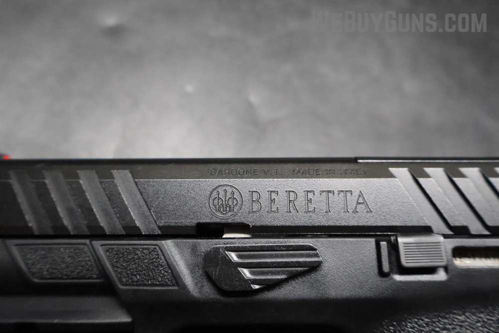 Beretta APX A1 FS OR Semi-Automatic Pistol 9mm Parabellum-img-16