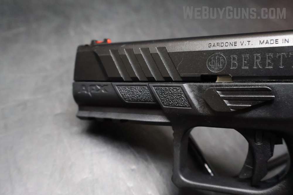 Beretta APX A1 FS OR Semi-Automatic Pistol 9mm Parabellum-img-7