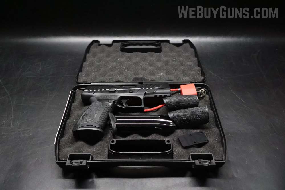 Beretta APX A1 FS OR Semi-Automatic Pistol 9mm Parabellum-img-18