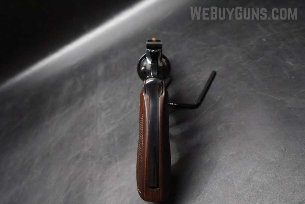 Colt Python Revolver .357 Magnum-img-12