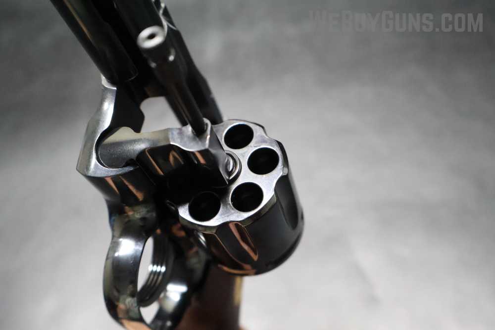 Colt Python Revolver .357 Magnum-img-14