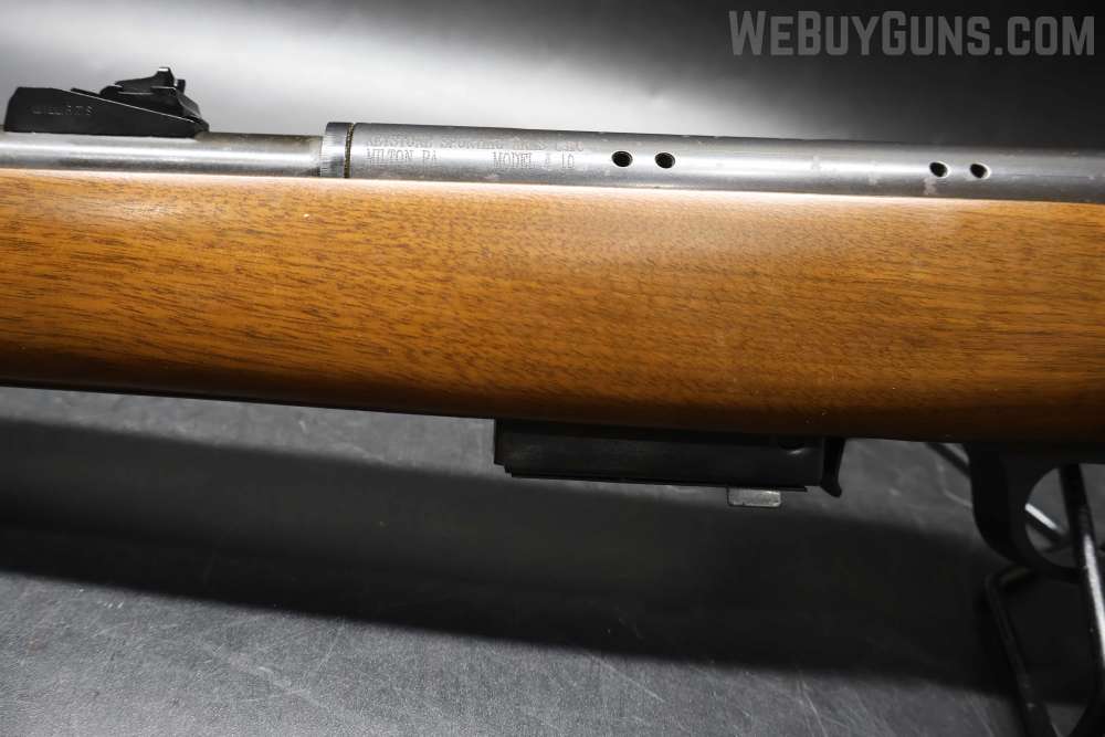Keystone sporting arms Model 10 Bolt Action Shotgun -img-13