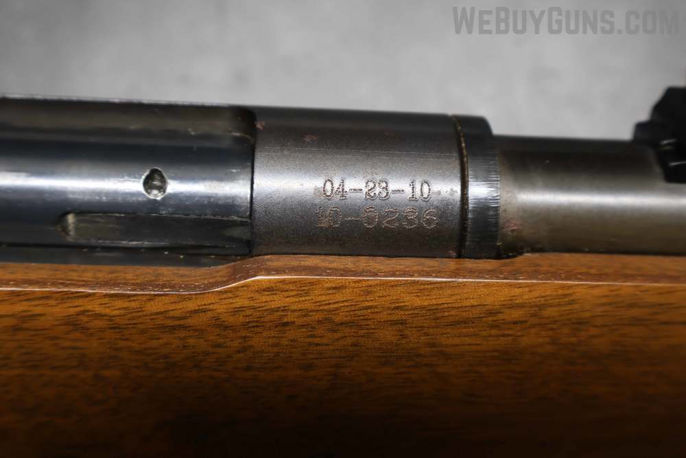 Keystone sporting arms Model 10 Bolt Action Shotgun -img-30