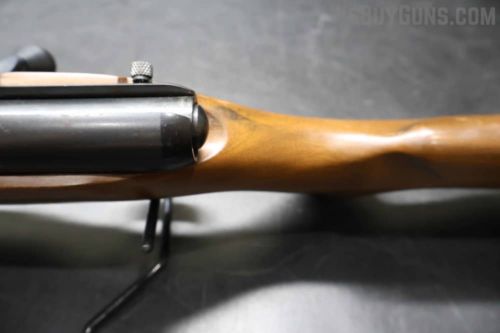 Keystone sporting arms Model 10 Bolt Action Shotgun -img-21