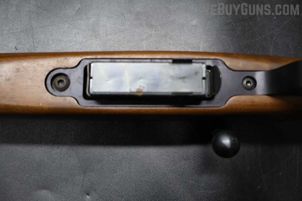 Keystone sporting arms Model 10 Bolt Action Shotgun -img-26