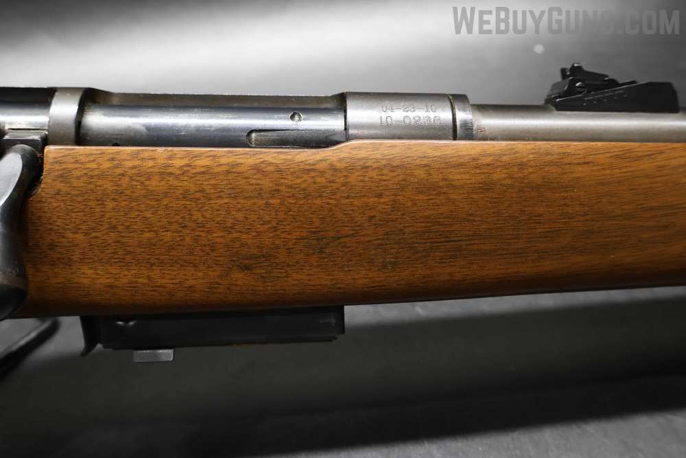 Keystone sporting arms Model 10 Bolt Action Shotgun -img-5