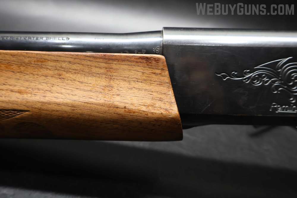 Remington 1100 Semi-Automatic Shotgun 12 Gauge-img-12