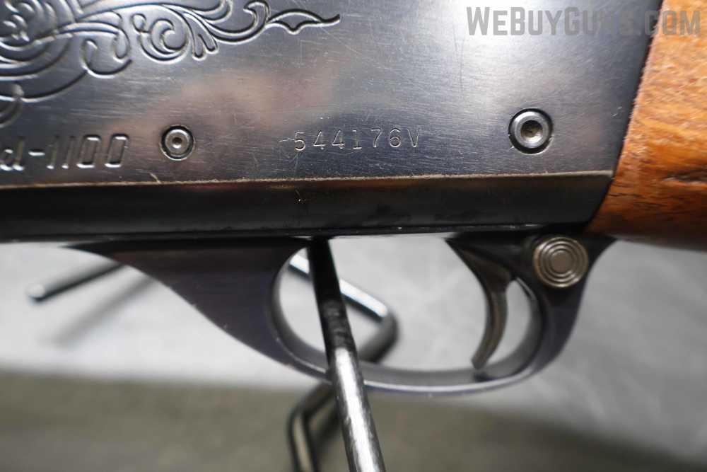 Remington 1100 Semi-Automatic Shotgun 12 Gauge-img-31