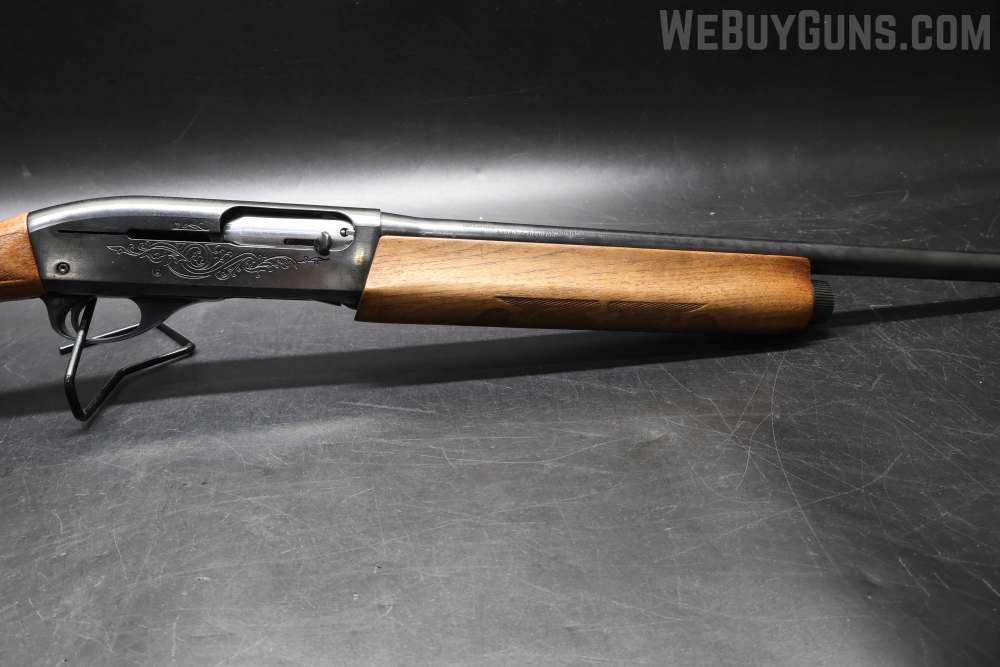 Remington 1100 Semi-Automatic Shotgun 12 Gauge-img-0