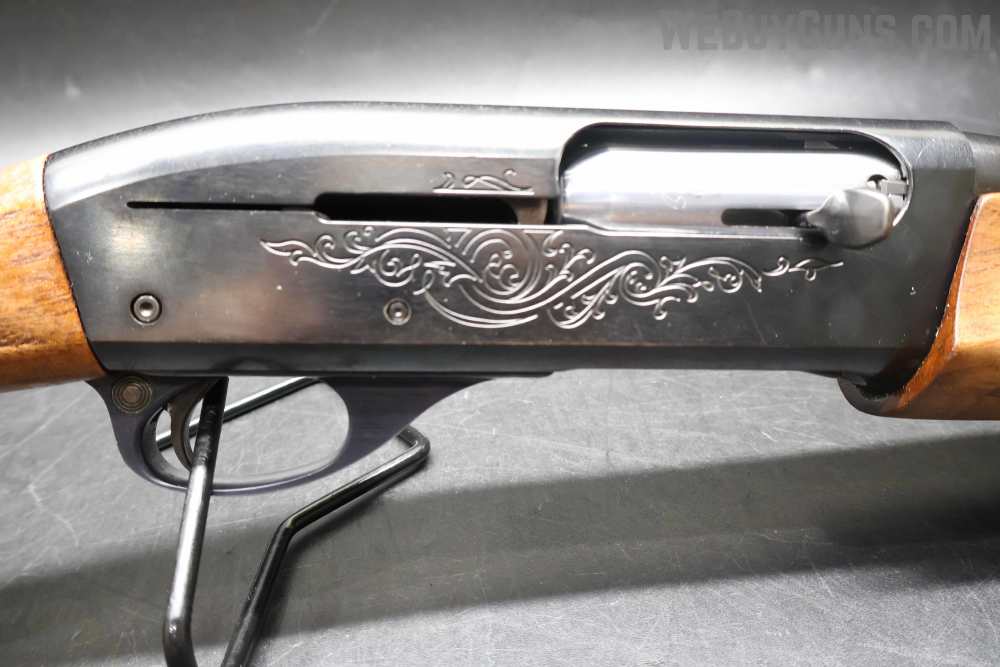 Remington 1100 Semi-Automatic Shotgun 12 Gauge-img-5