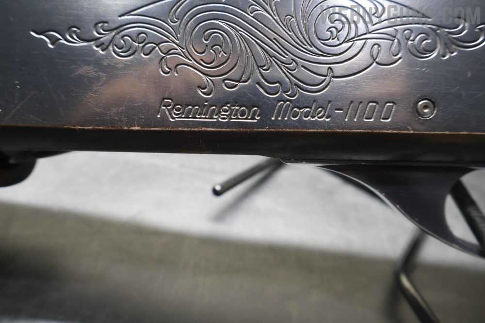 Remington 1100 Semi-Automatic Shotgun 12 Gauge-img-30