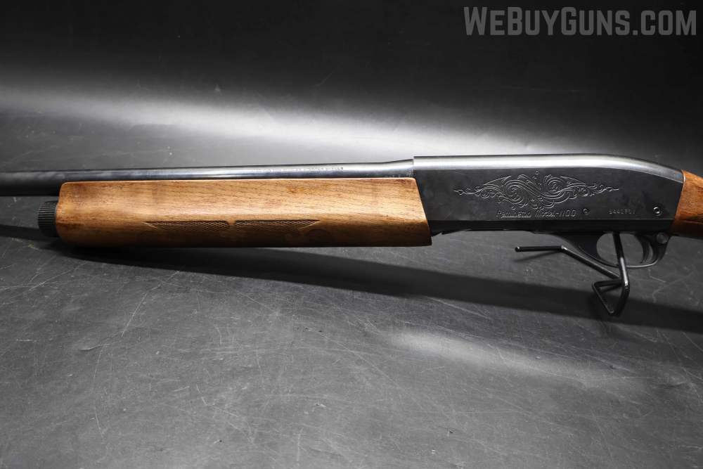 Remington 1100 Semi-Automatic Shotgun 12 Gauge-img-8