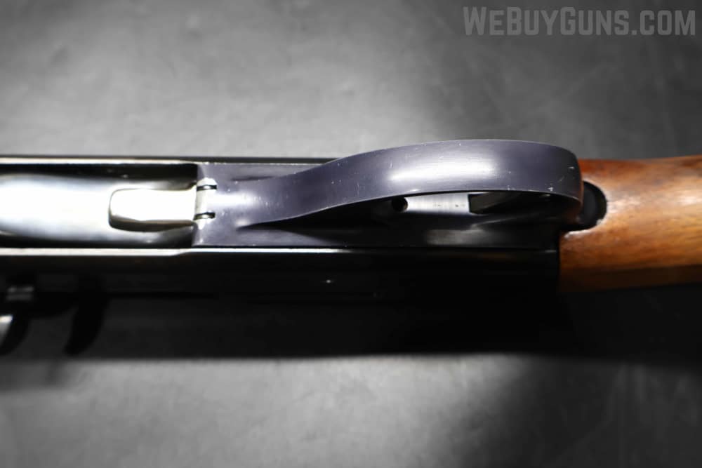 Remington 1100 Semi-Automatic Shotgun 12 Gauge-img-25