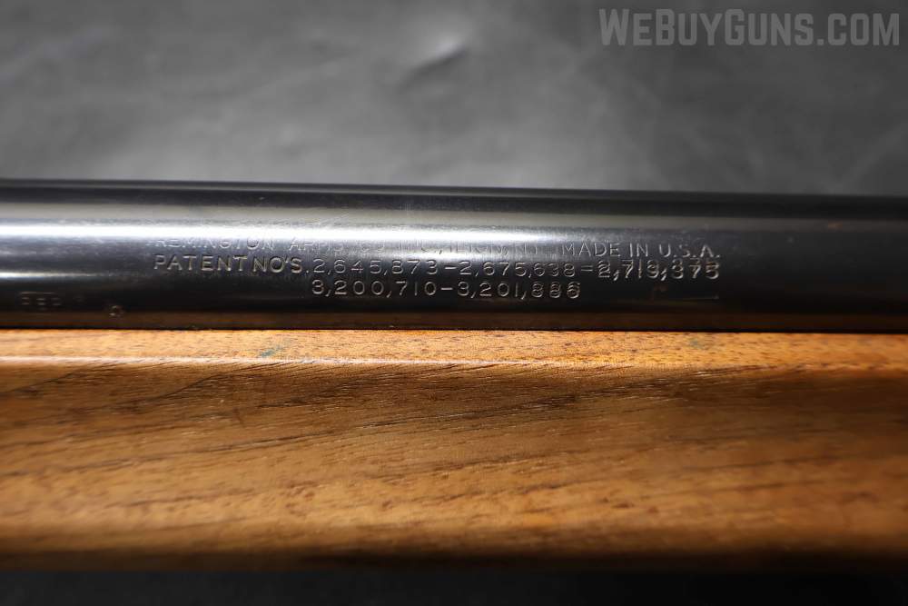 Remington 1100 Semi-Automatic Shotgun 12 Gauge-img-28