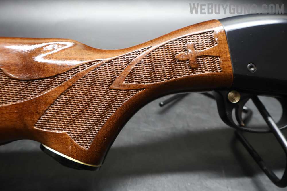 Remington 870 Magnum Pump Action Shotgun 12 Gauge-img-7